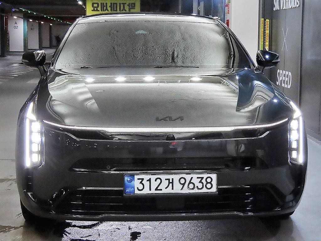 기아 K8 뉴 K8 3.5 2WD 시그니처 블랙 이미지 2