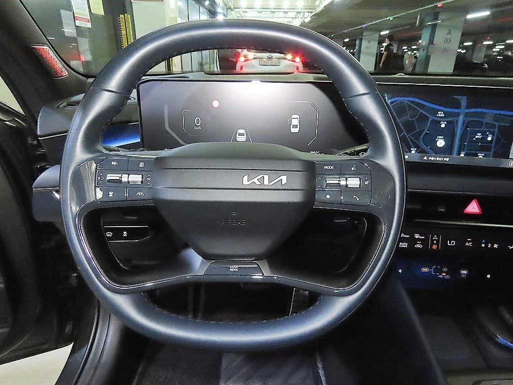 기아 K8 뉴 K8 3.5 2WD 시그니처 블랙 이미지 8