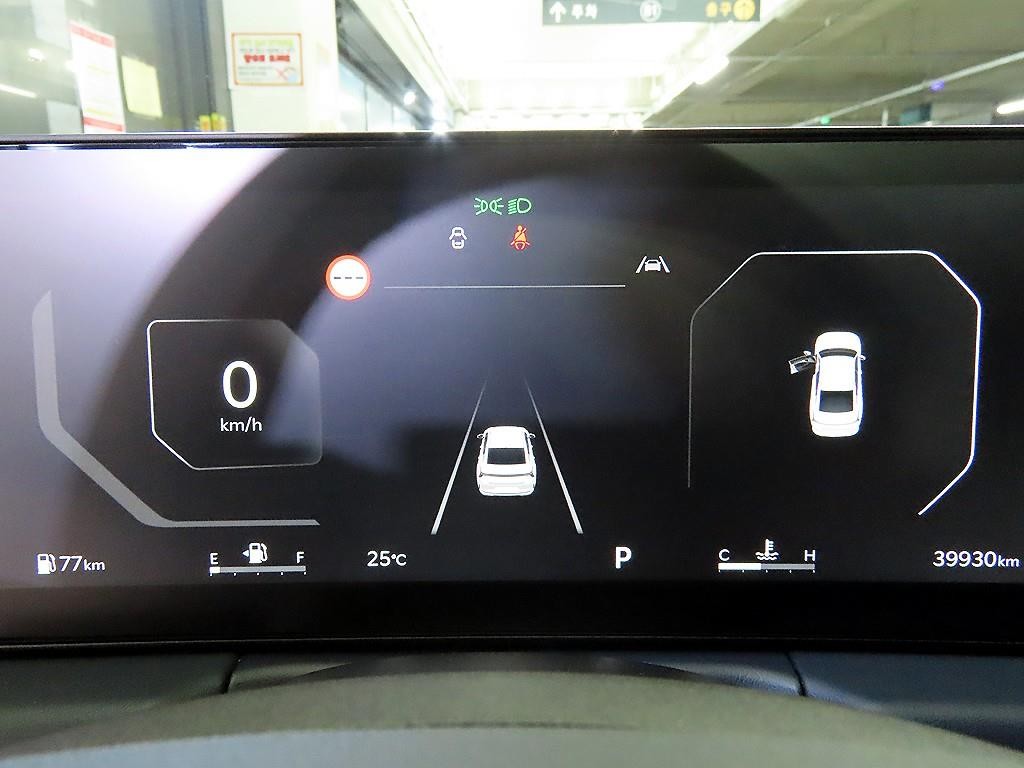 기아 K8 뉴 K8 3.5 2WD 시그니처 블랙 이미지 9