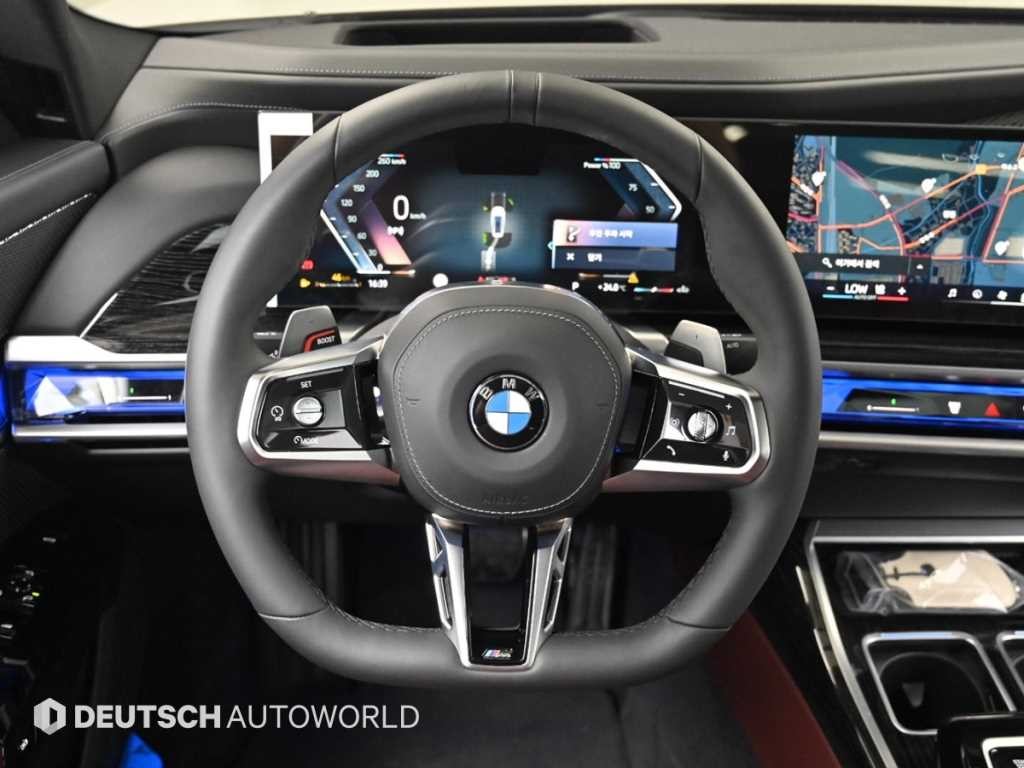 BMW 7시리즈 7시리즈 (G70) 740i xDrive M 스포츠 이미지 13