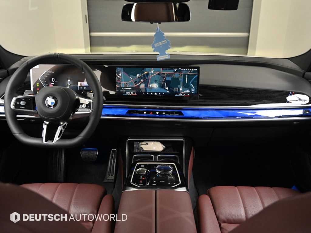 BMW 7시리즈 7시리즈 (G70) 740i xDrive M 스포츠 이미지 7