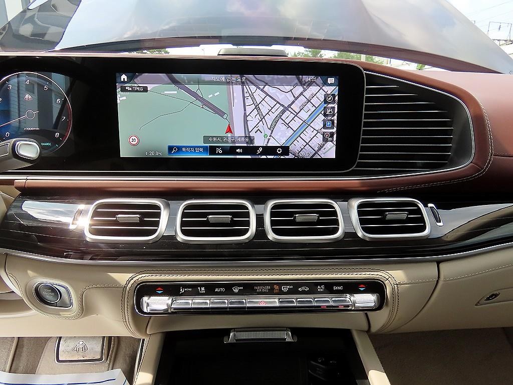 벤츠 GLS 클래스 GLS클래스 X167 마이바흐 GLS600 4MAITC 이미지 13