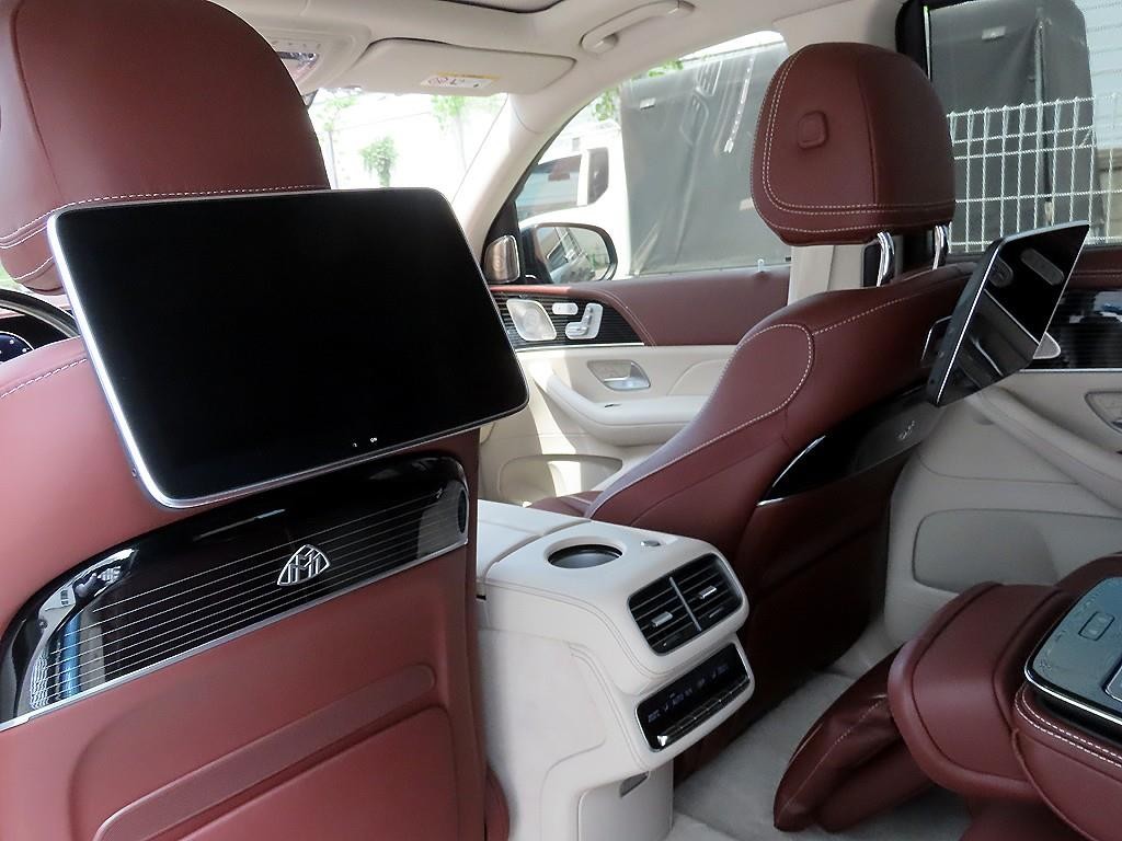 벤츠 GLS 클래스 GLS클래스 X167 마이바흐 GLS600 4MAITC 이미지 14