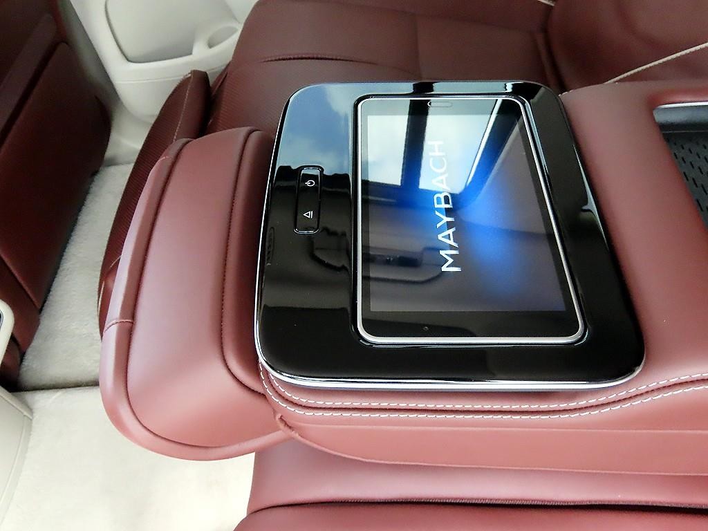 벤츠 GLS 클래스 GLS클래스 X167 마이바흐 GLS600 4MAITC 이미지 15