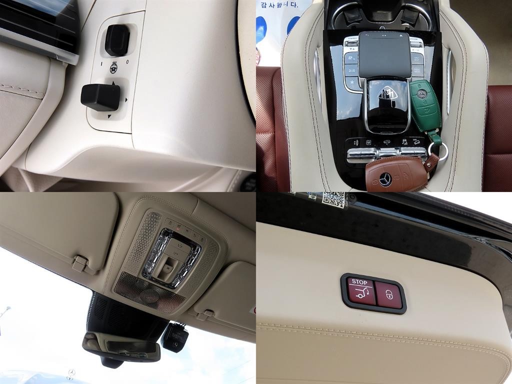 벤츠 GLS 클래스 GLS클래스 X167 마이바흐 GLS600 4MAITC 이미지 18