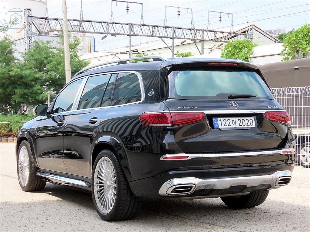 벤츠 GLS 클래스 GLS클래스 X167 마이바흐 GLS600 4MAITC 이미지 3