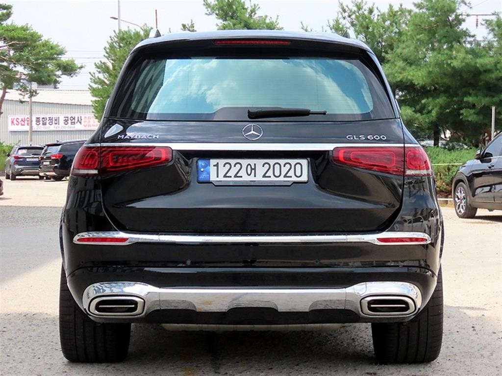 벤츠 GLS 클래스 GLS클래스 X167 마이바흐 GLS600 4MAITC 이미지 4