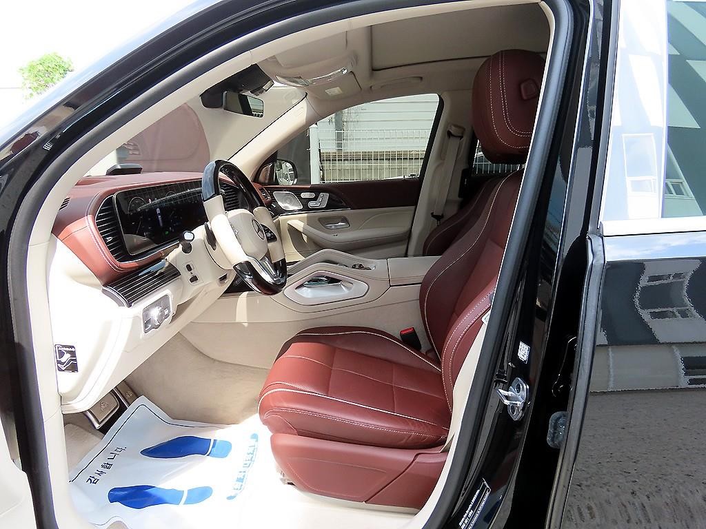 벤츠 GLS 클래스 GLS클래스 X167 마이바흐 GLS600 4MAITC 이미지 6