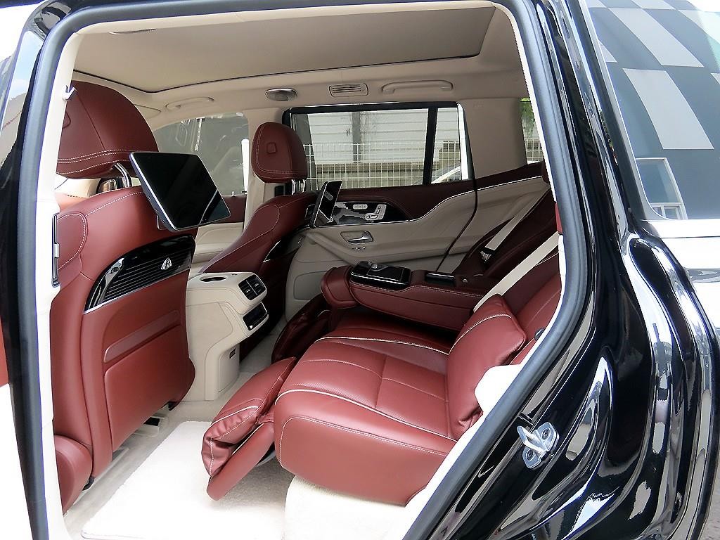 벤츠 GLS 클래스 GLS클래스 X167 마이바흐 GLS600 4MAITC 이미지 7