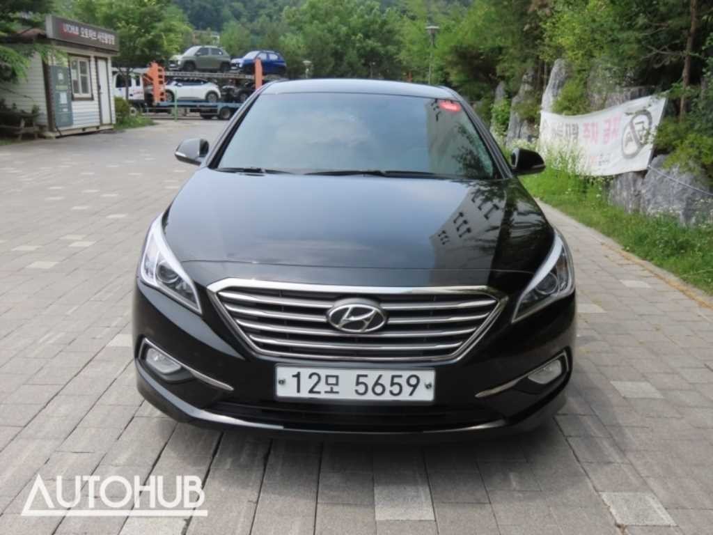 현대 쏘나타 LF 쏘나타 2.0 스마트 기본형 이미지 1