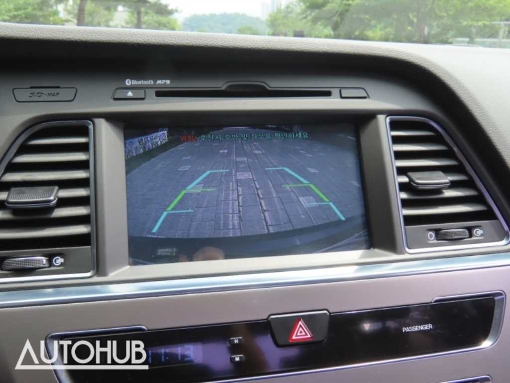 현대 쏘나타 LF 쏘나타 2.0 스마트 기본형 이미지 9