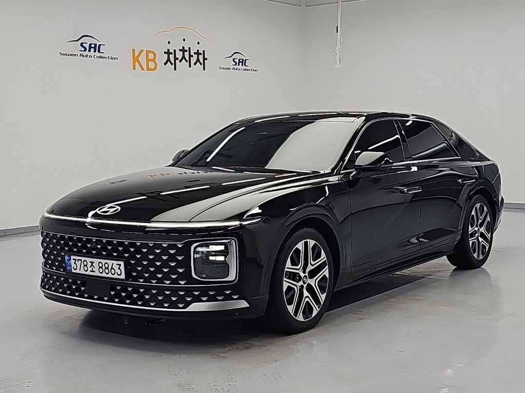 현대 그랜저 그랜저 (GN7) 가솔린 2.5 2WD 익스클루시브 이미지 1