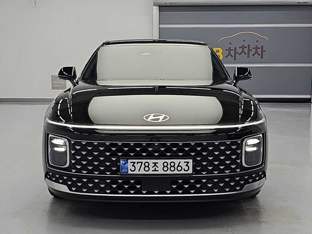 현대 그랜저 그랜저 (GN7) 가솔린 2.5 2WD 익스클루시브 이미지 2