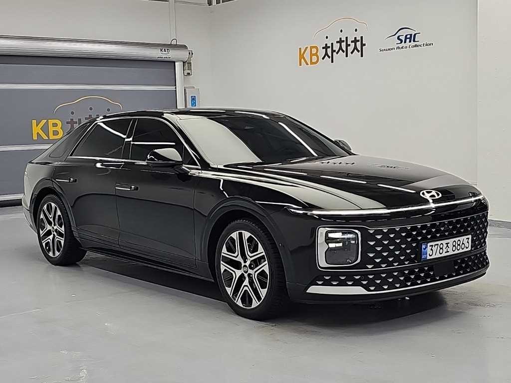 현대 그랜저 그랜저 (GN7) 가솔린 2.5 2WD 익스클루시브 이미지 4