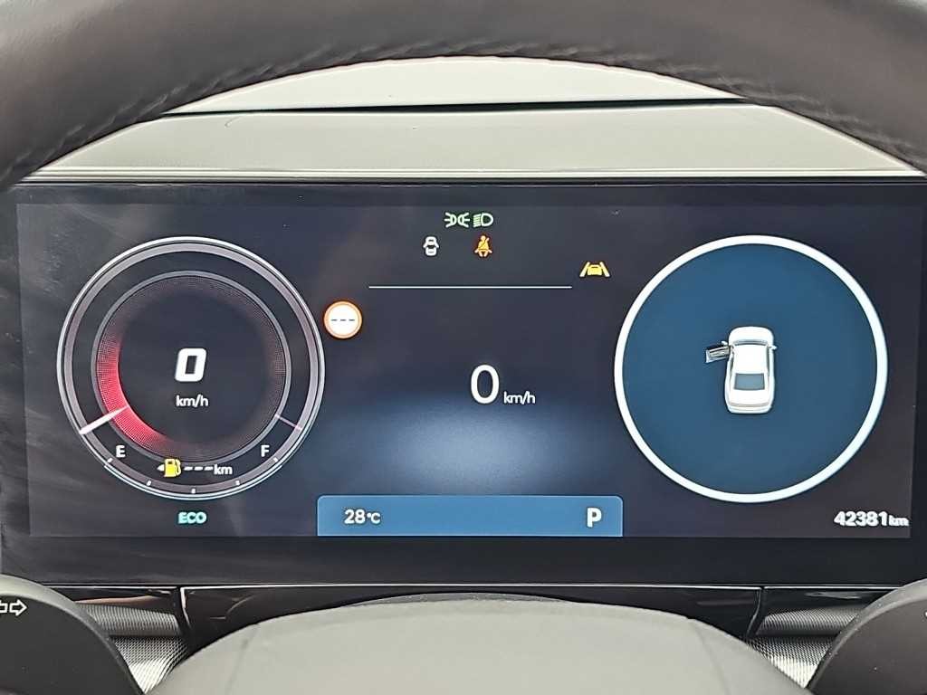 현대 그랜저 그랜저 (GN7) 가솔린 2.5 2WD 익스클루시브 이미지 6