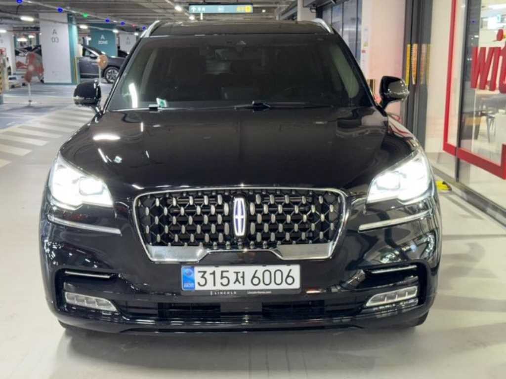 링컨 에비에이터 에비에이터 2세대 3.0 PHEV GT AWD 이미지 2
