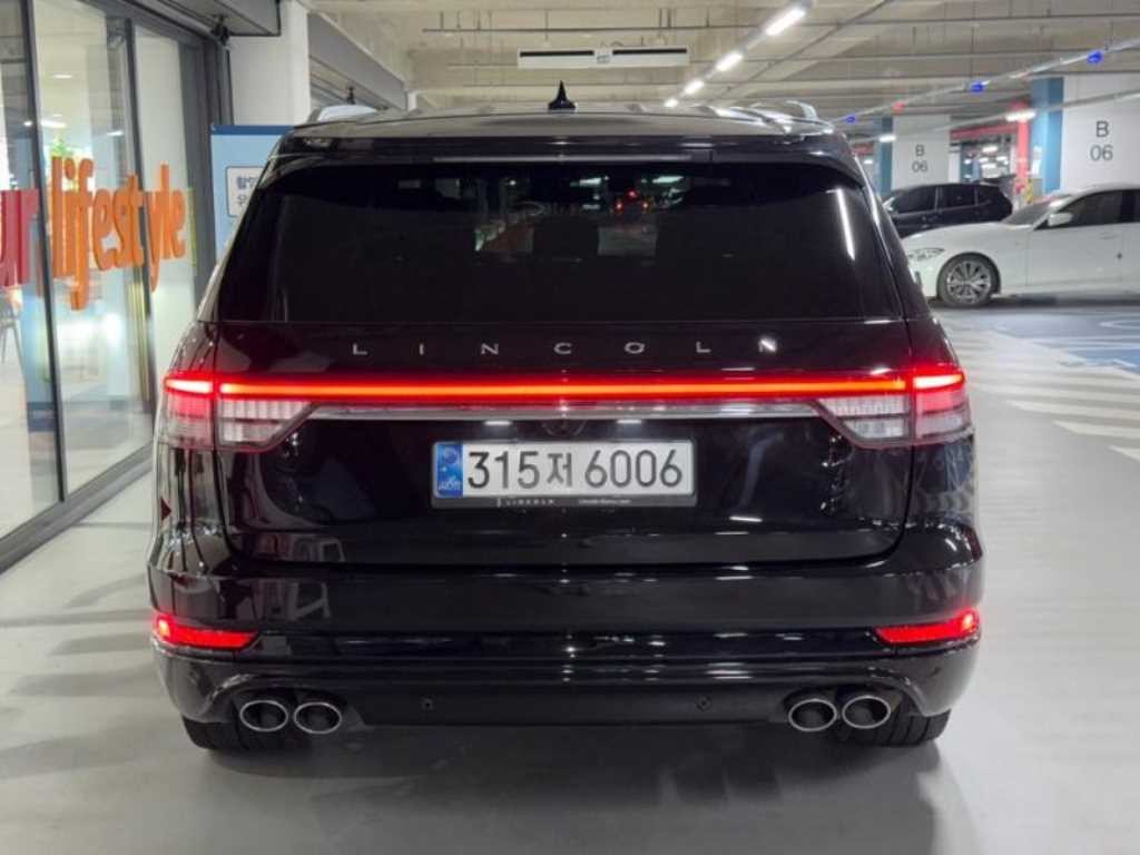 링컨 에비에이터 에비에이터 2세대 3.0 PHEV GT AWD 이미지 5