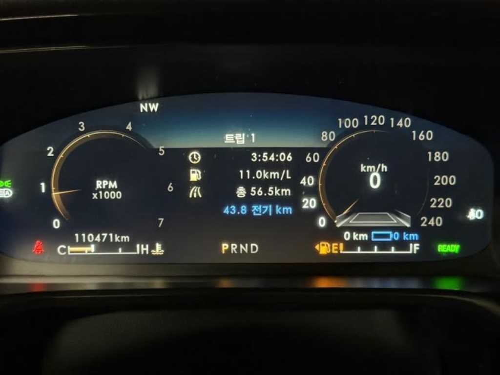 링컨 에비에이터 에비에이터 2세대 3.0 PHEV GT AWD 이미지 9