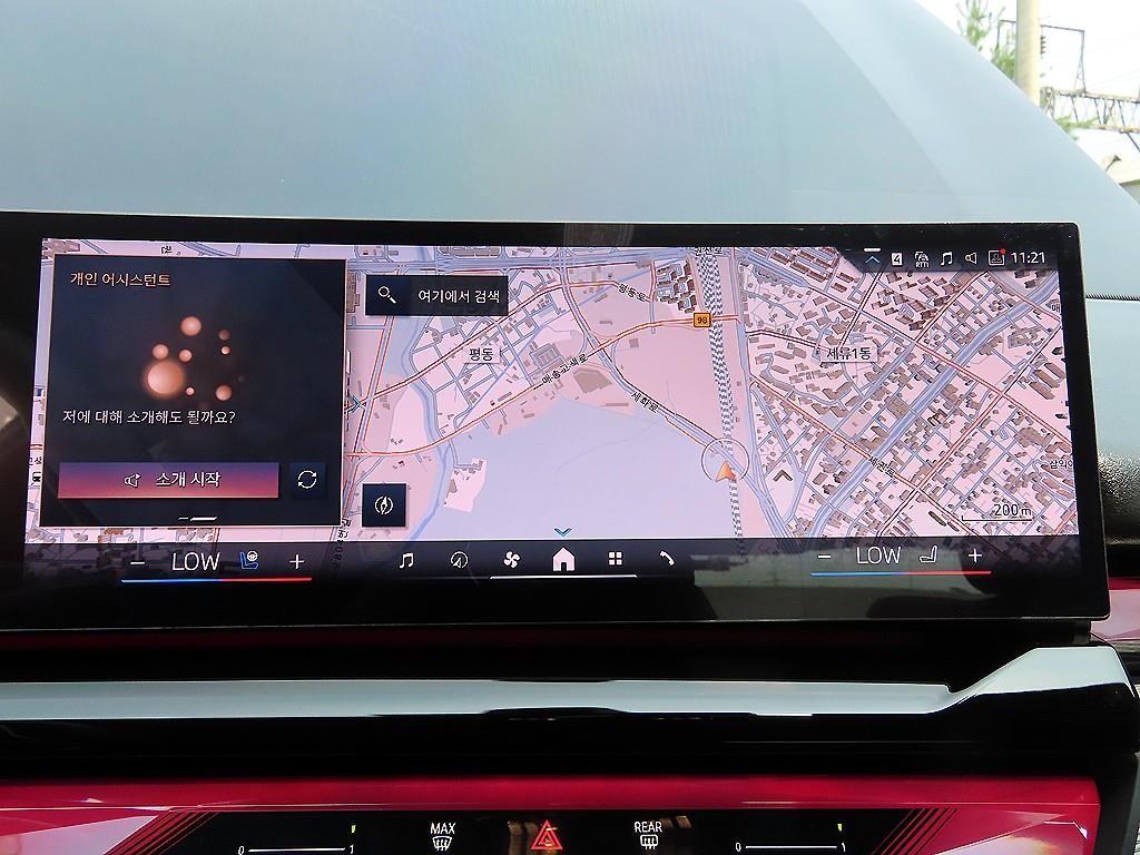 BMW 5시리즈 5시리즈 (G60) 530e M 스포츠 이미지 13