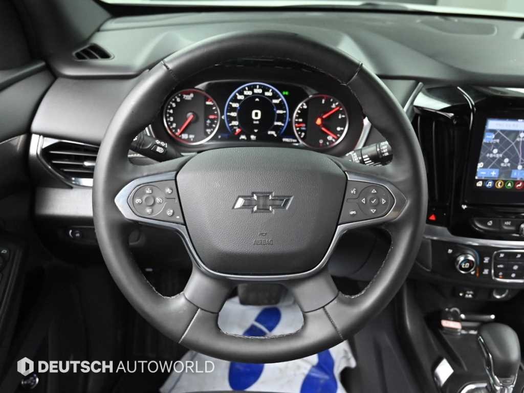 쉐보레 트래버스 3.6 AWD LT 레더 프리미엄 이미지 13