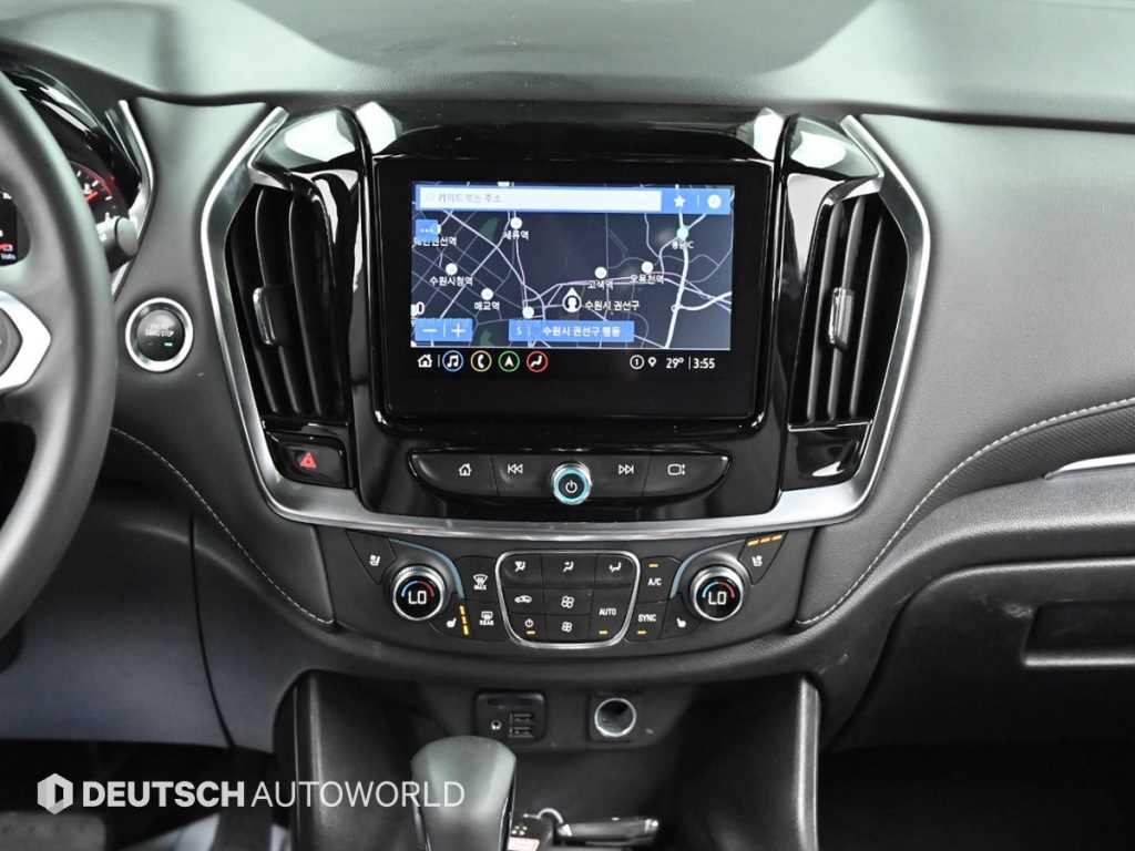 쉐보레 트래버스 3.6 AWD LT 레더 프리미엄 이미지 14
