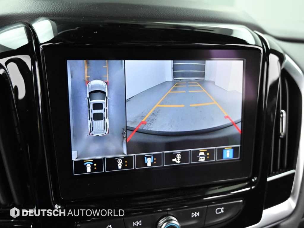 쉐보레 트래버스 3.6 AWD LT 레더 프리미엄 이미지 15