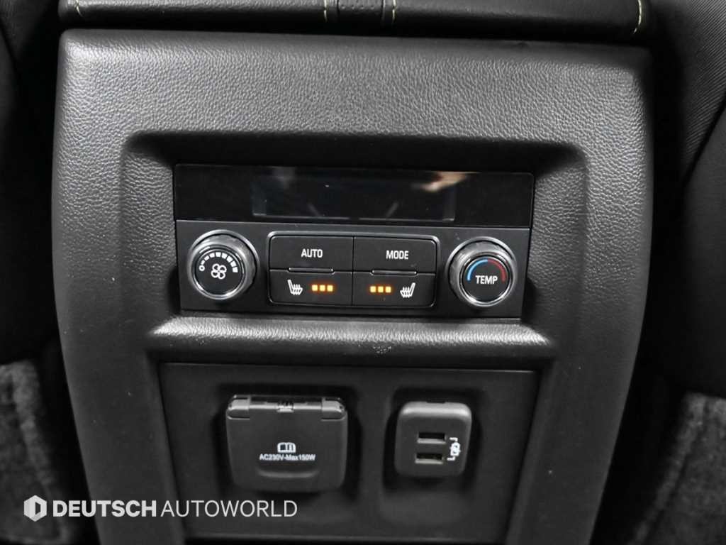 쉐보레 트래버스 3.6 AWD LT 레더 프리미엄 이미지 16