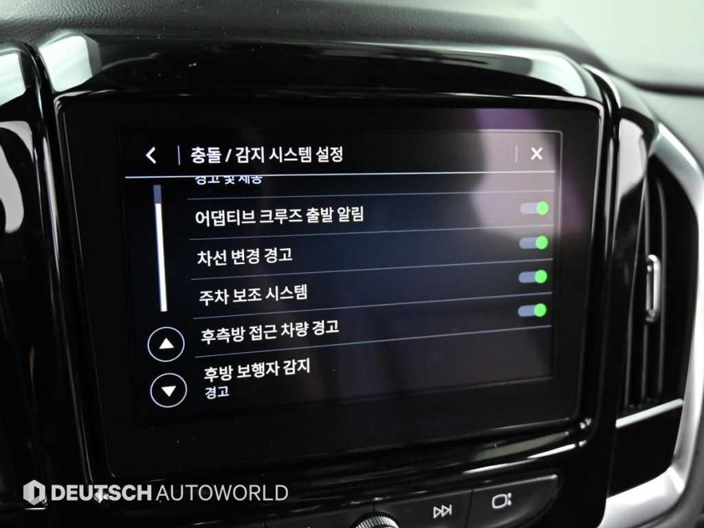 쉐보레 트래버스 3.6 AWD LT 레더 프리미엄 이미지 17