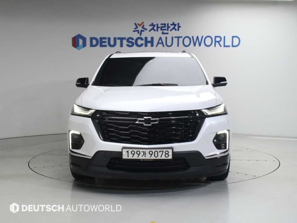 쉐보레 트래버스 3.6 AWD LT 레더 프리미엄 이미지 3
