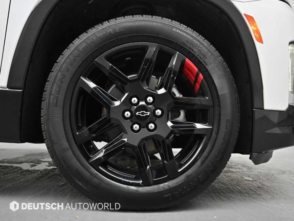 쉐보레 트래버스 3.6 AWD LT 레더 프리미엄 이미지 5