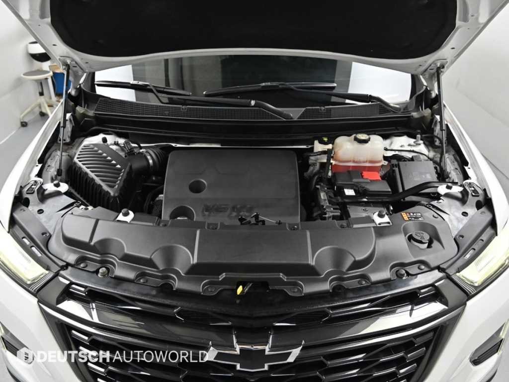 쉐보레 트래버스 3.6 AWD LT 레더 프리미엄 이미지 6
