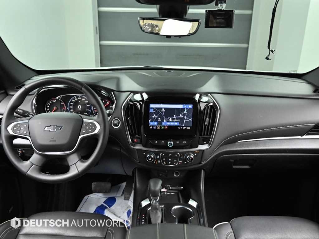 쉐보레 트래버스 3.6 AWD LT 레더 프리미엄 이미지 7