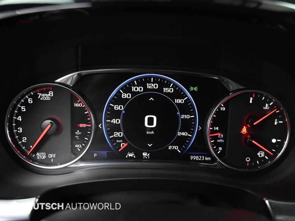 쉐보레 트래버스 3.6 AWD LT 레더 프리미엄 이미지 8