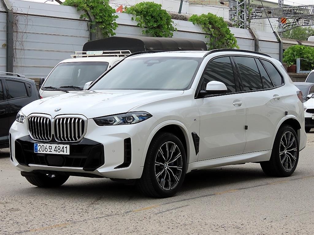 BMW X5 X5 (G05) xDrive 30d M 스포츠 이미지 2