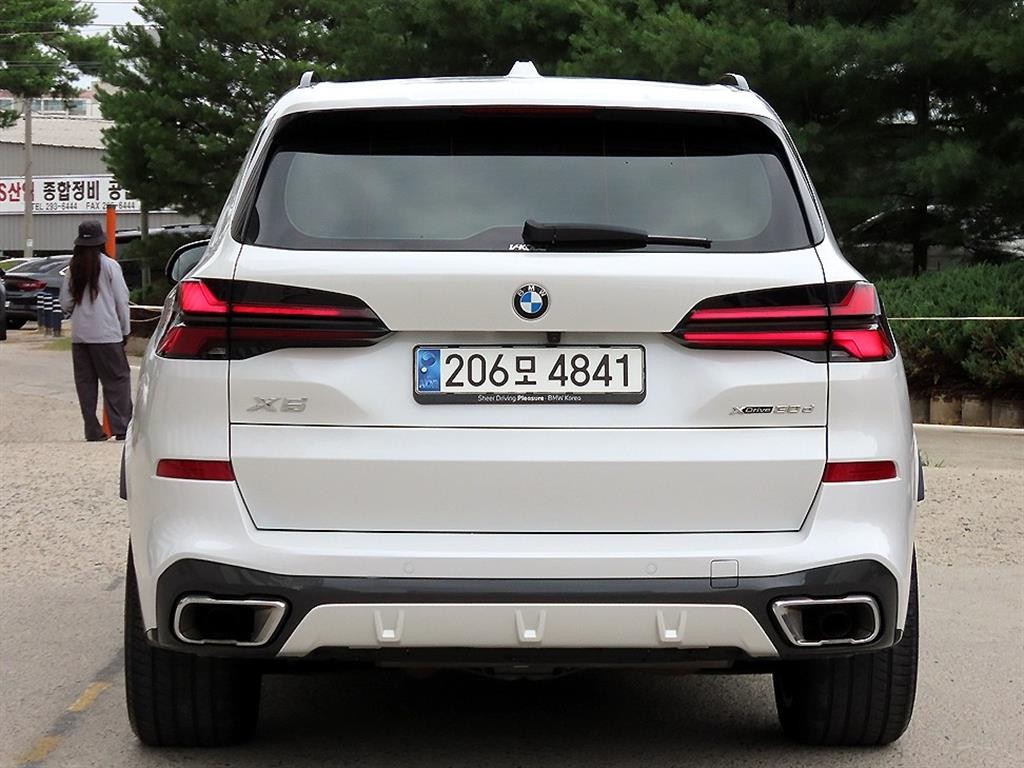 BMW X5 X5 (G05) xDrive 30d M 스포츠 이미지 4
