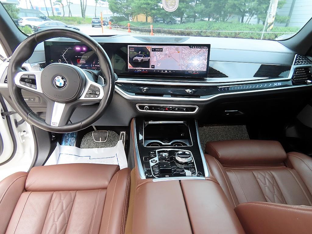 BMW X5 X5 (G05) xDrive 30d M 스포츠 이미지 7