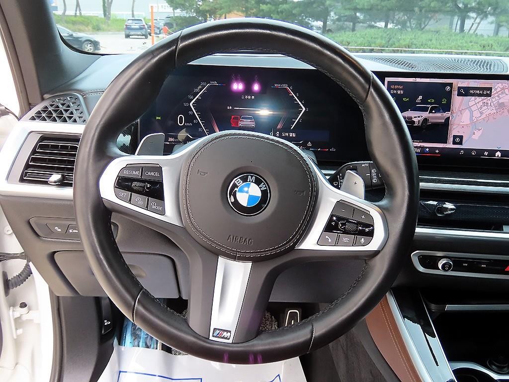 BMW X5 X5 (G05) xDrive 30d M 스포츠 이미지 8
