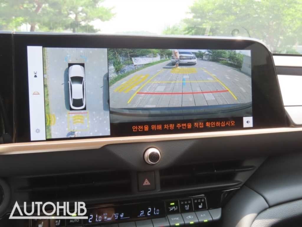토요타 크라운 크라운 크로스오버 2.5 4WD 하이브리드 이미지 10
