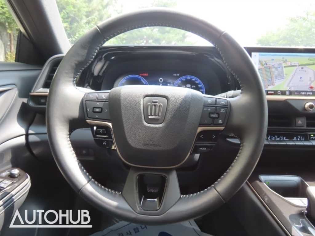 토요타 크라운 크라운 크로스오버 2.5 4WD 하이브리드 이미지 17