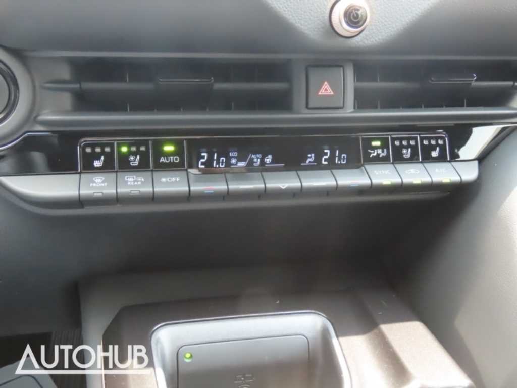 토요타 크라운 크라운 크로스오버 2.5 4WD 하이브리드 이미지 8