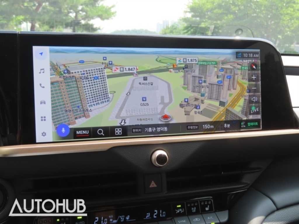 토요타 크라운 크라운 크로스오버 2.5 4WD 하이브리드 이미지 9