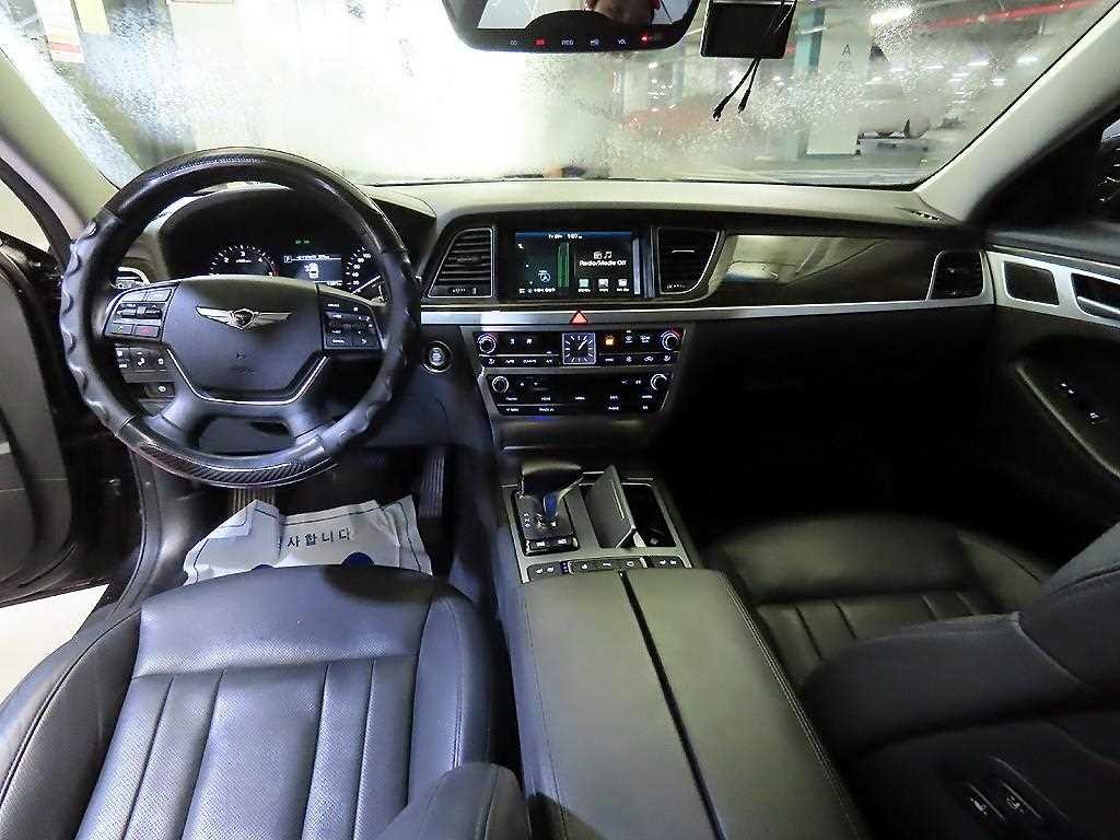 제네시스 G80 2.2D AWD 럭셔리 이미지 10