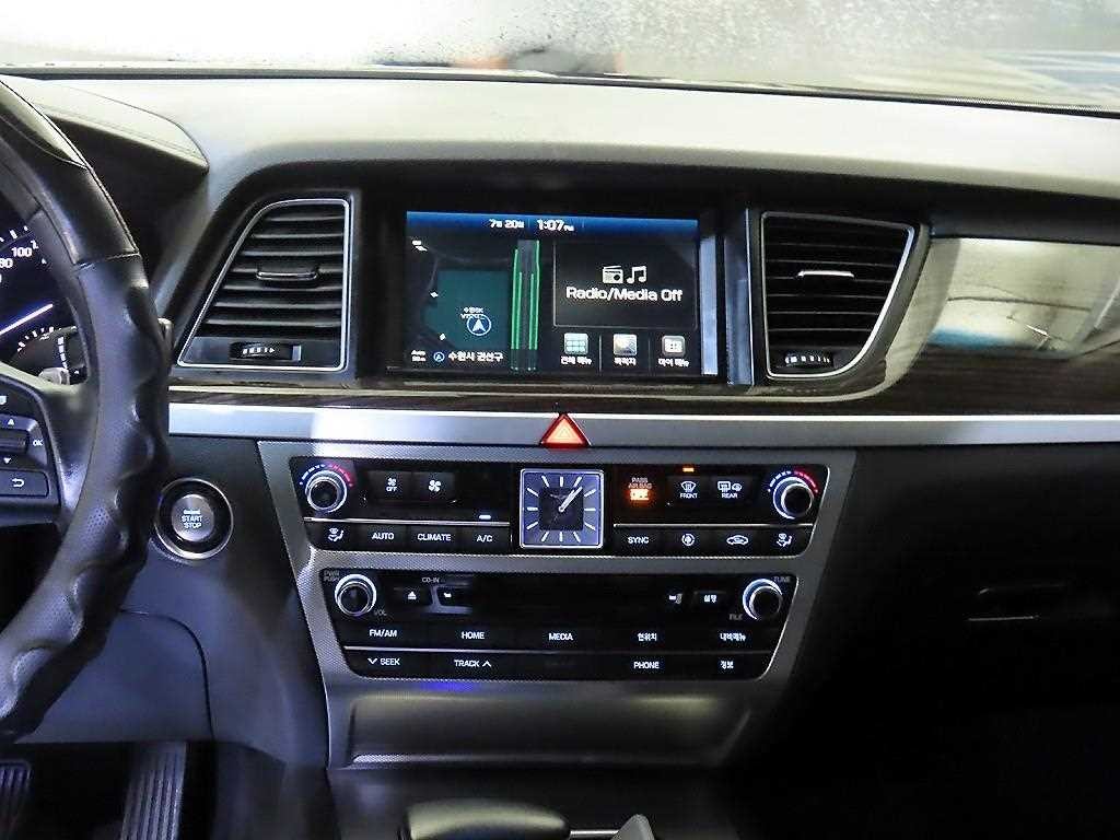 제네시스 G80 2.2D AWD 럭셔리 이미지 11