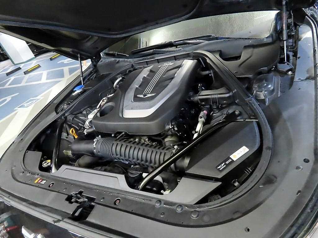 제네시스 G80 2.2D AWD 럭셔리 이미지 19