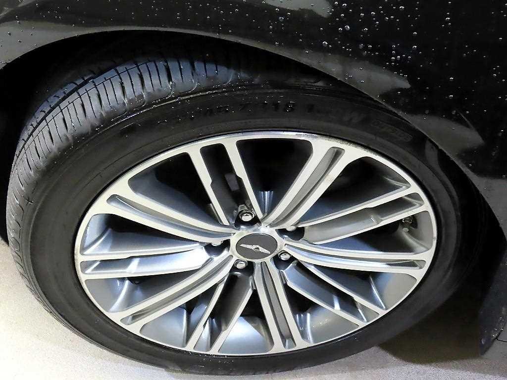 제네시스 G80 2.2D AWD 럭셔리 이미지 20