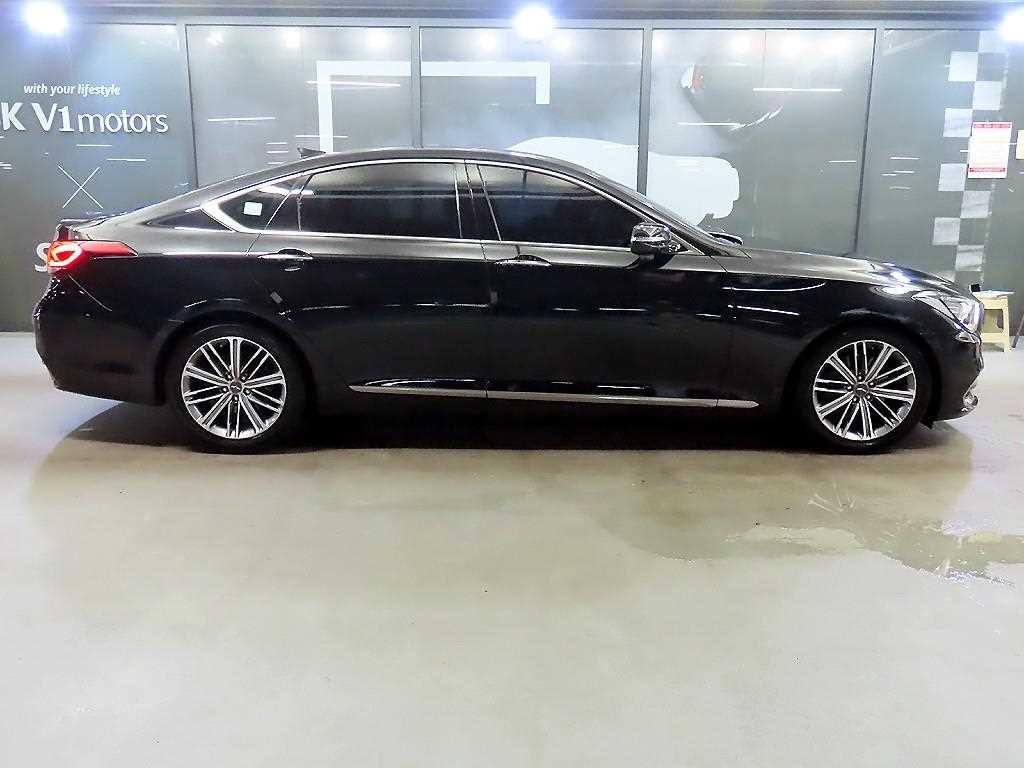제네시스 G80 2.2D AWD 럭셔리 이미지 3