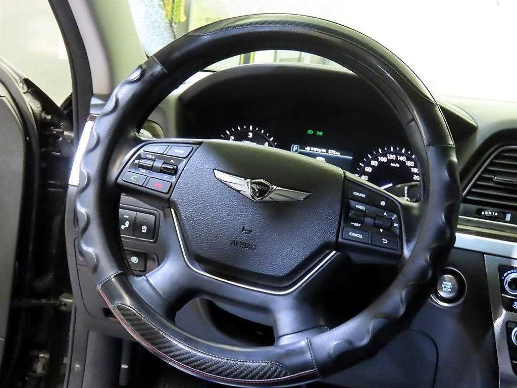 제네시스 G80 2.2D AWD 럭셔리 이미지 8