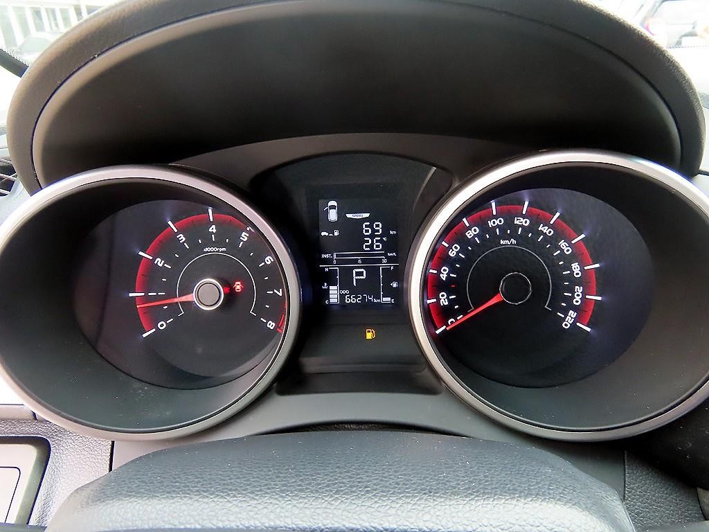 KG모빌리티(쌍용) 티볼리 티볼리 아머 2WD 가솔린 TX 이미지 9