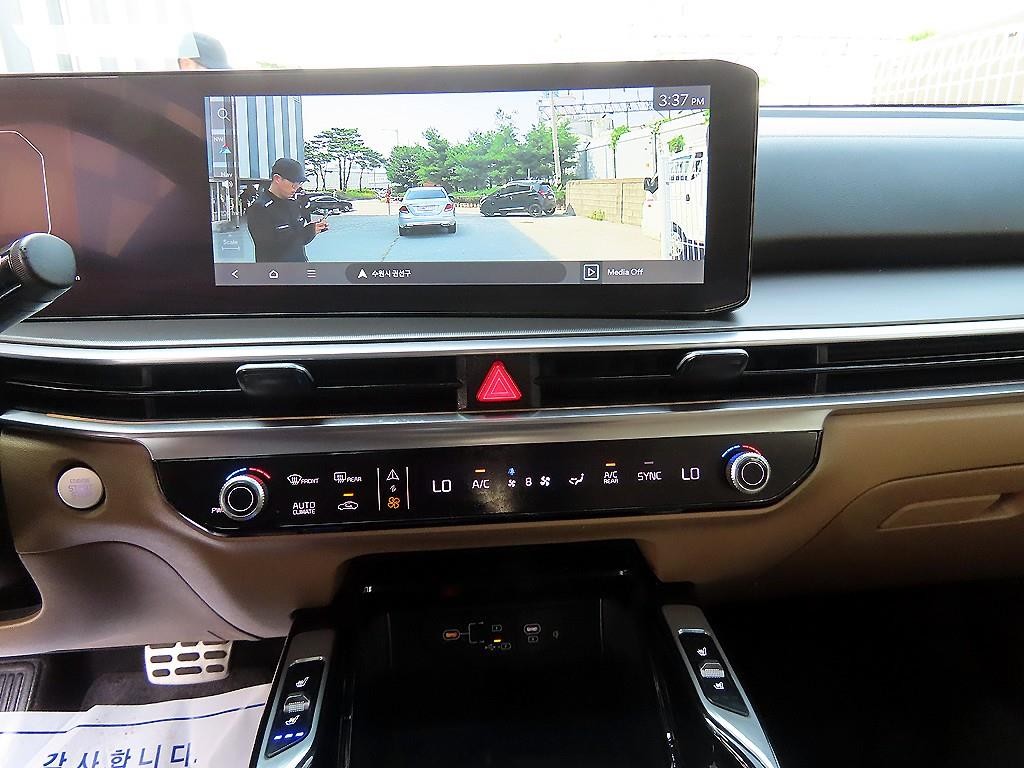 기아 쏘렌토 더 뉴 쏘렌토 4세대 디젤 2.2 4WD 시그니처 그래비티 이미지 13