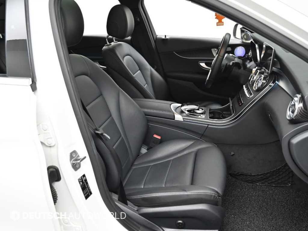 벤츠 C 클래스 C클래스 W205 C220 d 아방가르드 이미지 10